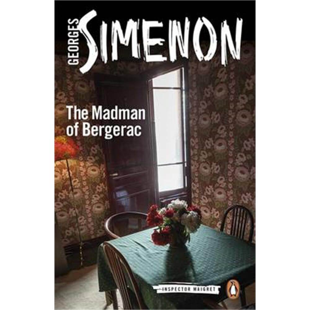 The Madman of Bergerac (Paperback) - Georges Simenon